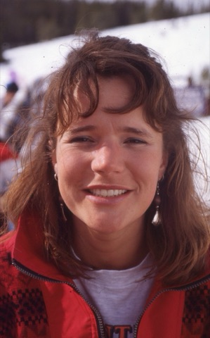 1990s Debbie (O'Day) Matteucci smiling