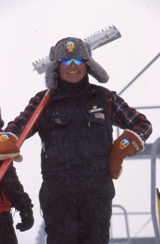 1990s Don Schreder