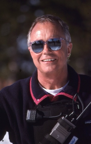 1990s George Willett with sunglasses