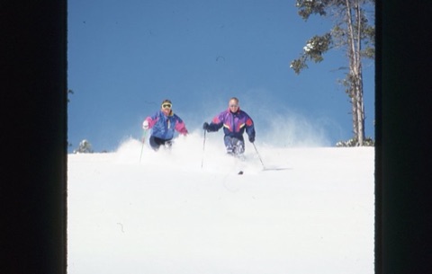 1990s George and Lyle Cigler