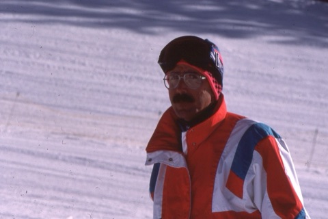 1990s Idaho Trenberth Ski Instructor