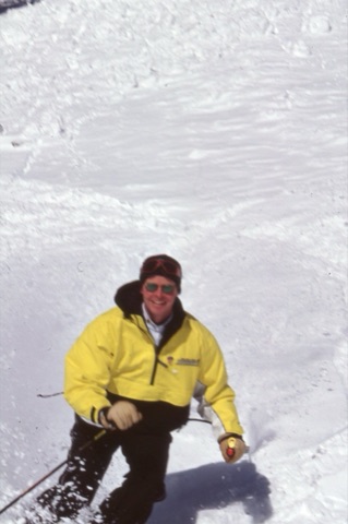 1990s Jim Anderson Skiing