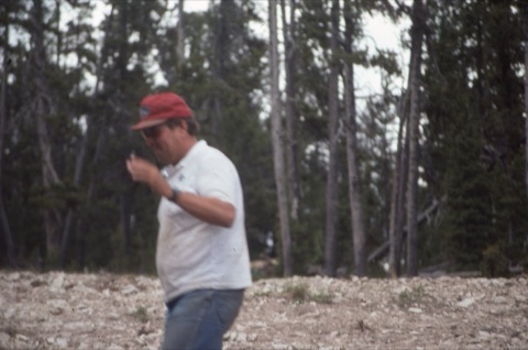 1990s Joe Pinski. summer work