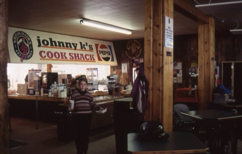 1990s Johnny K's Cookshack
