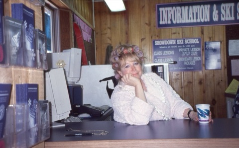 1990s Katie Boedecker Tacky Attire