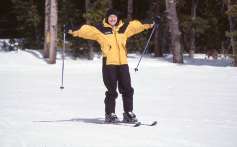 1990s Kayla Wildman