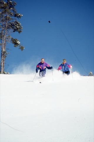 1990s Lyle Cigler andGeorge