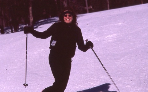 1990s Mellisa Johnson