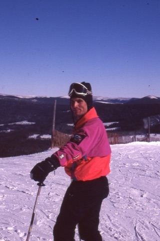 1990s Nick Hocevar