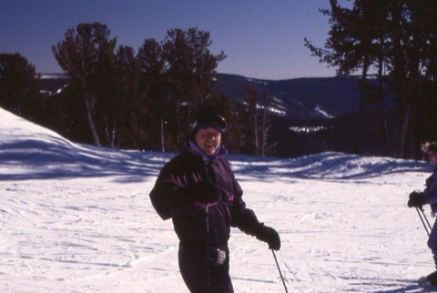 1990s Phil Kiser Smiling