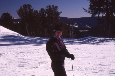 1990s Phil Kiser on top of mountain2
