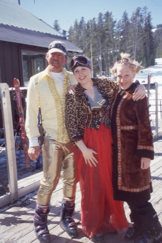 1990s Rick Jacobs, Jolene jacobs