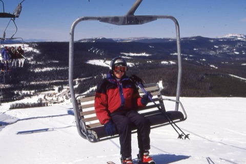 1990s Roberts On Triple Chair