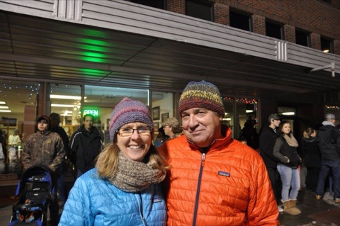 2015 Great Falls Christmas Stroll Rail Jam Facebook Post from 12-05-2015