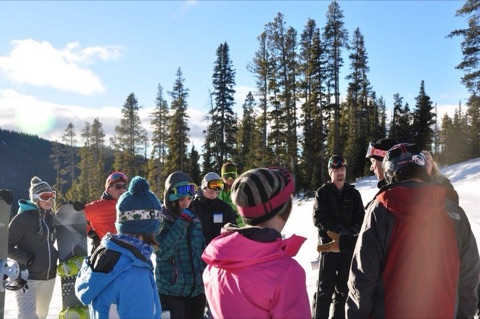 2015 Training Clinic & Lift Evacuation Facebook Post from 12-07-2015