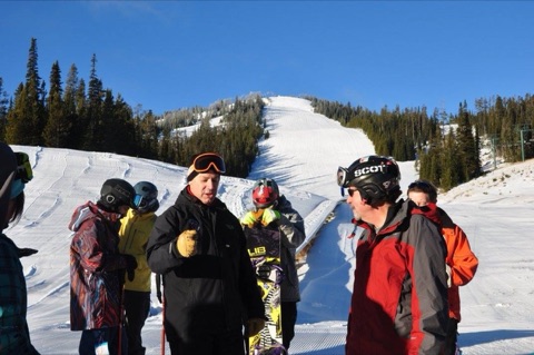 2015 Training Clinic & Lift Evacuation Facebook Post from 12-07-2015