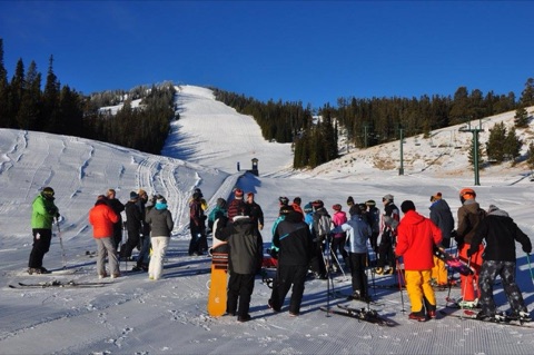 2015 Training Clinic & Lift Evacuation Facebook Post from 12-07-2015