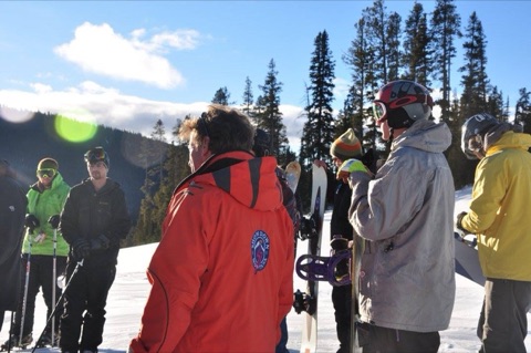 2015 Training Clinic & Lift Evacuation Facebook Post from 12-07-2015