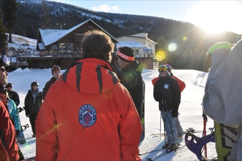 2015 Training Clinic & Lift Evacuation Facebook Post from 12-07-2015