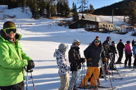 2015 Training Clinic & Lift Evacuation Facebook Post from 12-07-2015