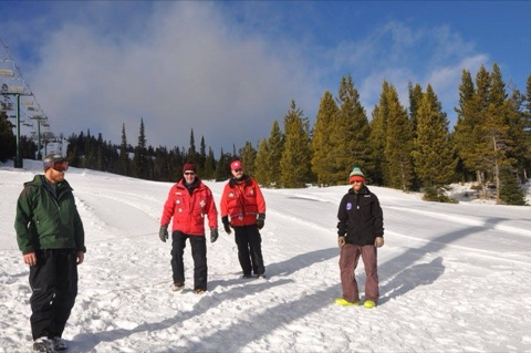 2015 Training Clinic & Lift Evacuation Facebook Post from 12-07-2015