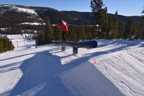 2016 Freeride Into Freestyle Facebook Post from 01-03-2016