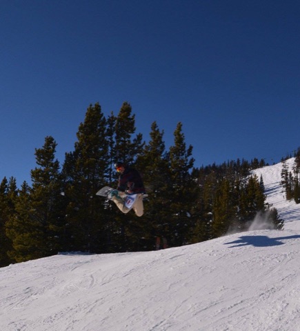 2016 Freeride Into Freestyle Facebook Post from 01-03-2016