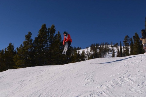 2016 Freeride Into Freestyle Facebook Post from 01-03-2016