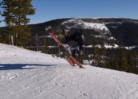 2016 Freeride Into Freestyle Facebook Post from 01-03-2016