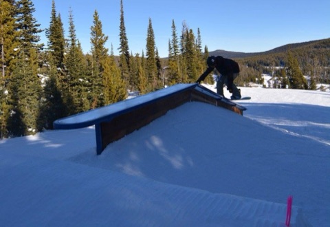 2016 Freeride Into Freestyle Facebook Post from 01-03-2016