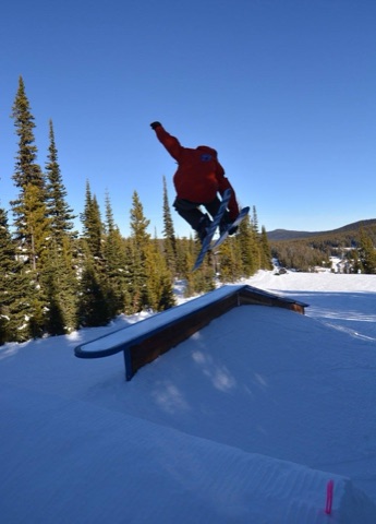 2016 Freeride Into Freestyle Facebook Post from 01-03-2016