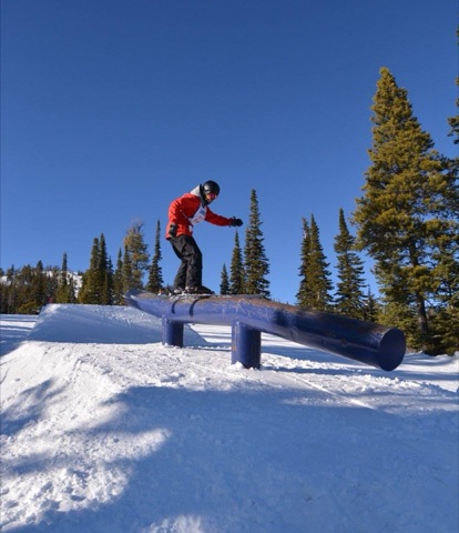 2016 Freeride Into Freestyle Facebook Post from 01-03-2016