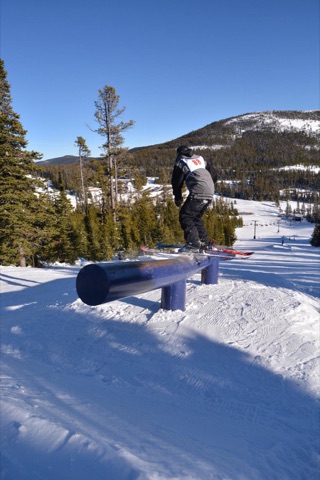 2016 Freeride Into Freestyle Facebook Post from 01-03-2016