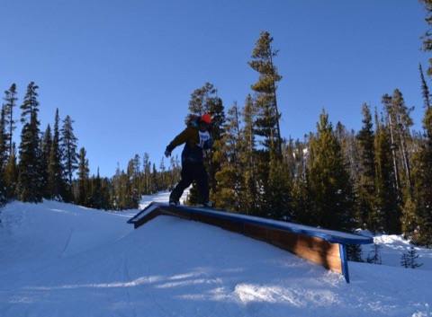2016 Freeride Into Freestyle Facebook Post from 01-03-2016