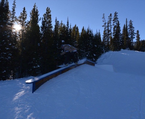 2016 Freeride Into Freestyle Facebook Post from 01-03-2016