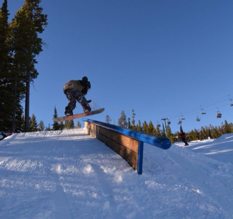 2016 Freeride Into Freestyle Facebook Post from 01-03-2016