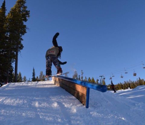 2016 Freeride Into Freestyle Facebook Post from 01-03-2016