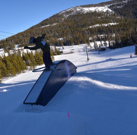 2016 Freeride Into Freestyle Facebook Post from 01-03-2016