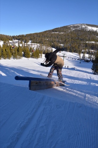 2016 Freeride Into Freestyle Facebook Post from 01-03-2016
