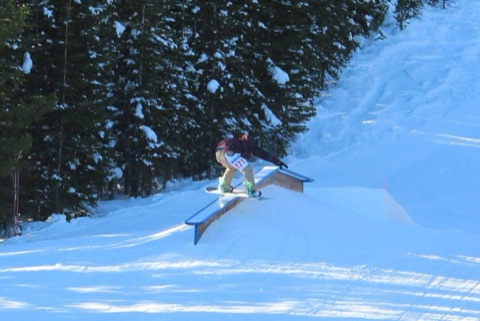 2016 Freeride Into Freestyle Facebook Post from 01-03-2016