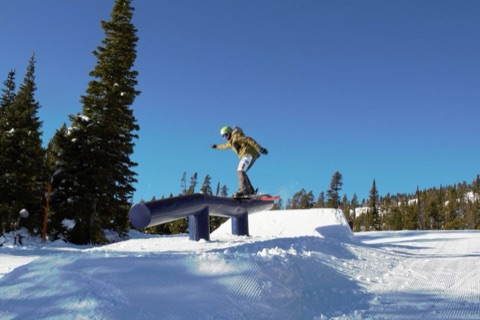 2016 Freeride Into Freestyle Facebook Post from 01-03-2016