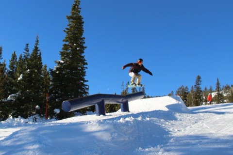 2016 Freeride Into Freestyle Facebook Post from 01-03-2016