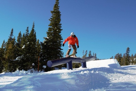 2016 Freeride Into Freestyle Facebook Post from 01-03-2016