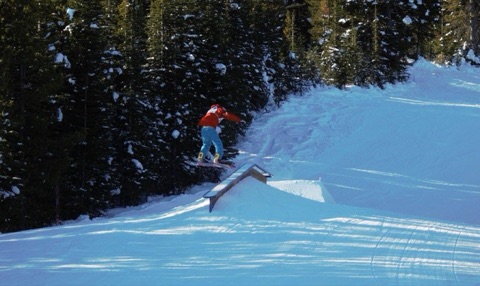 2016 Freeride Into Freestyle Facebook Post from 01-03-2016
