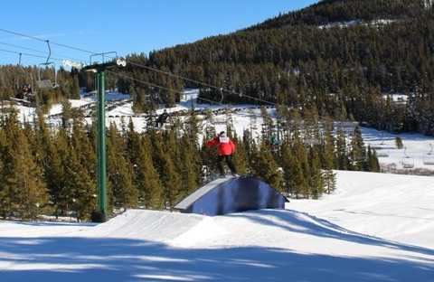 2016 Freeride Into Freestyle Facebook Post from 01-03-2016