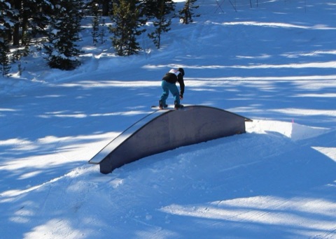 2016 Freeride Into Freestyle Facebook Post from 01-03-2016