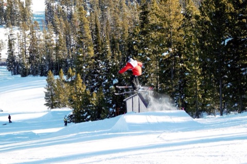 2016 Freeride Into Freestyle Facebook Post from 01-03-2016