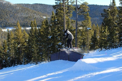 2016 Freeride Into Freestyle Facebook Post from 01-03-2016
