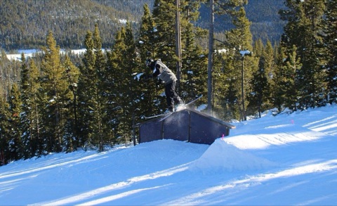 2016 Freeride Into Freestyle Facebook Post from 01-03-2016