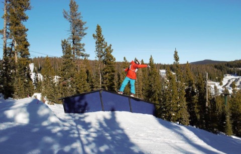 2016 Freeride Into Freestyle Facebook Post from 01-03-2016